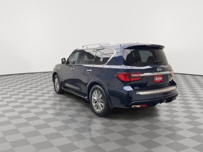 Used 2019 INFINITI QX80 Luxe