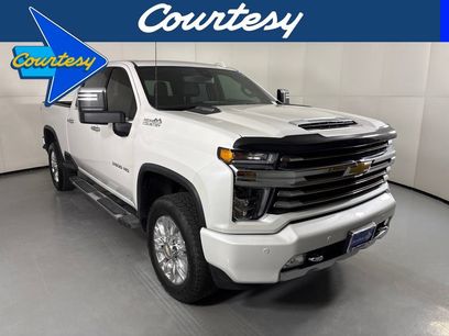 Used 2023 Chevrolet Silverado 3500 High Country w/ Safety Package II