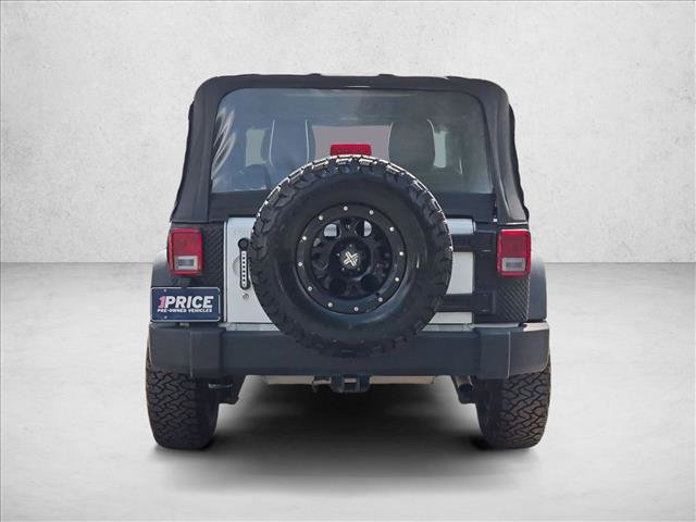 Used 2018 Jeep Wrangler Sport AWD/4WD image 6