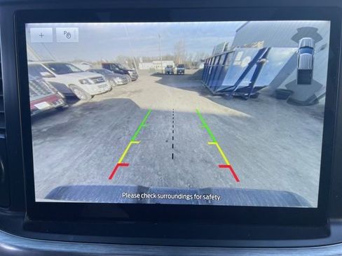 Used 2022 Ford F150 Lariat w/ Equipment Group 502A High image 18