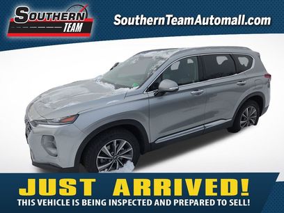 Used 2020 Hyundai Santa Fe SEL w/ Convenience + Premium Package