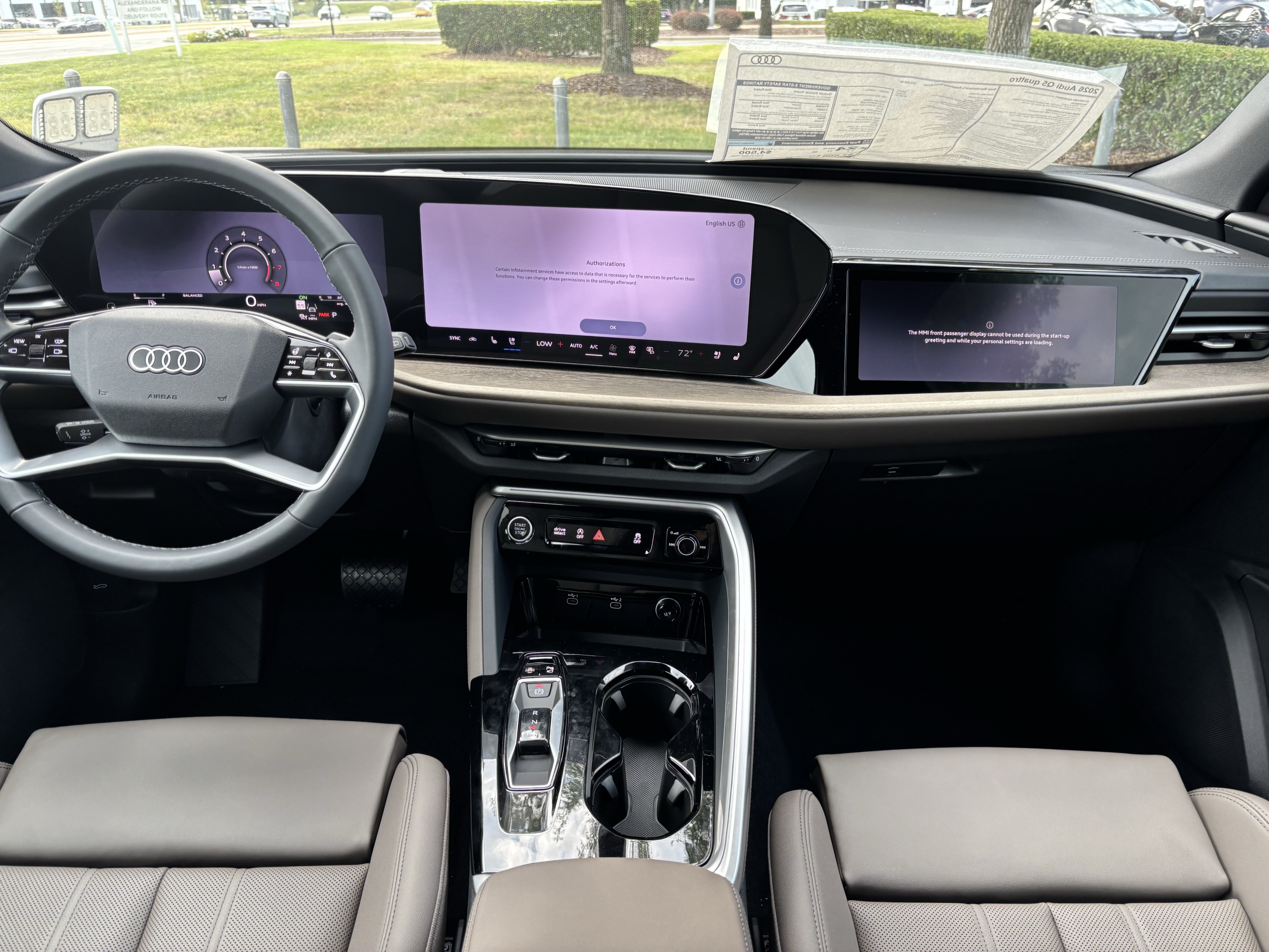 New 2026 Audi Q5 Premium Plus AWD/4WD image 32