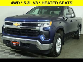 Used 2023 Chevrolet Silverado 1500 LT video 1