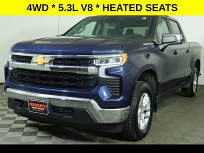 Used 2023 Chevrolet Silverado 1500 LT