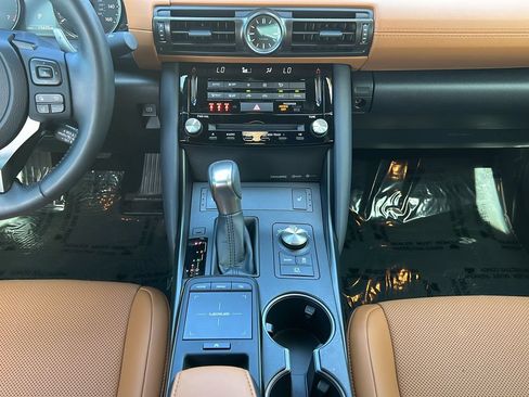 Used 2025 Lexus IS 350 F Sport RWD image 14