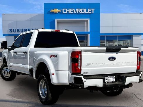 Used 2024 Ford F350 XLT w/ 360-Degree Camera Package AWD/4WD image 11
