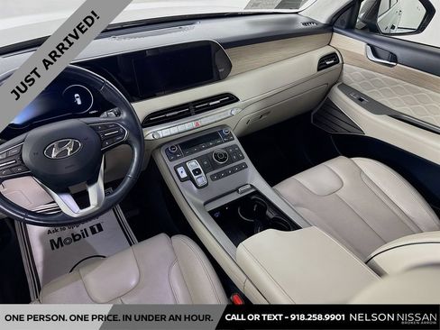 Used 2021 Hyundai Palisade Calligraphy AWD/4WD image 25
