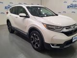 Certified 2017 Honda CR-V Touring image 2