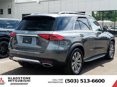 Used 2020 Mercedes-Benz GLE 350 4MATIC image 7