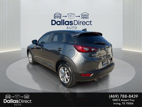 Used 2019 MAZDA CX-3 Sport image 8