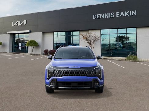 New 2026 Kia Sportage X-Line image 2