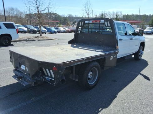Used 2019 Chevrolet Silverado 3500 W/T w/ WT Convenience Package image 5