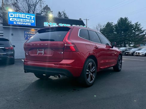 Used 2020 Volvo XC60 T6 Momentum AWD/4WD image 7