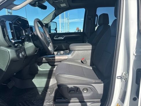 New 2026 Chevrolet Silverado 3500 LTZ w/ LTZ Plus Package image 9