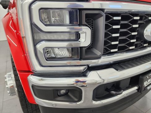 Used 2023 Ford F450 Lariat w/ Lariat Ultimate Package AWD/4WD image 26