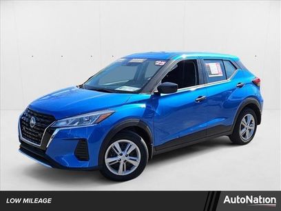 Used 2025 Nissan Kicks Play S
