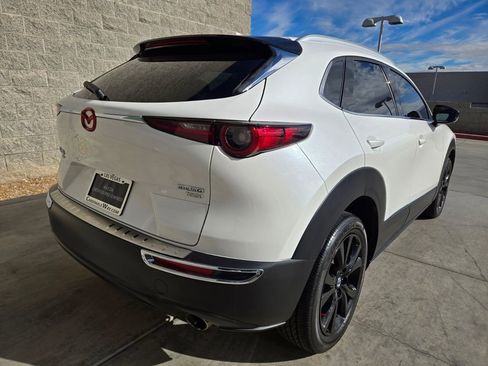 Certified 2023 MAZDA CX-30 2.5 Turbo w/ Premium Package image 5