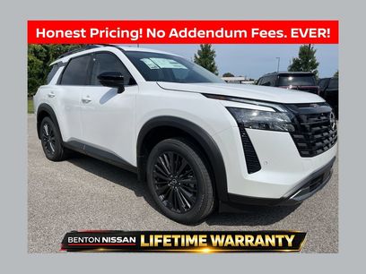 New 2026 Nissan Pathfinder SL