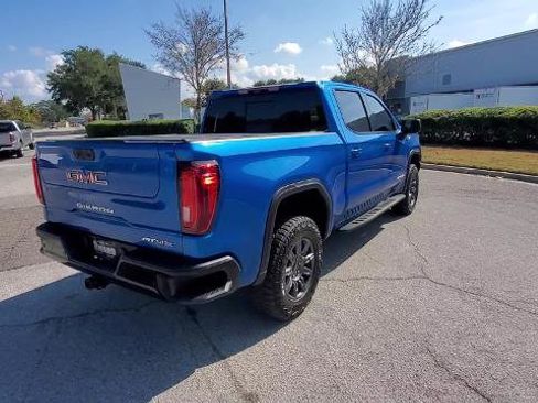 Used 2024 GMC Sierra 1500 AT4X image 47