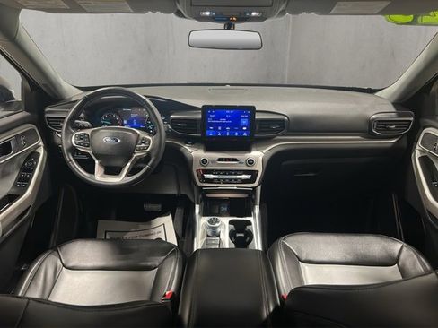 Used 2023 Ford Explorer XLT w/ Equipment Group 202A image 12