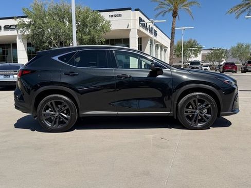 New 2026 Lexus NX 450h+ AWD w/ Luxury Package image 3