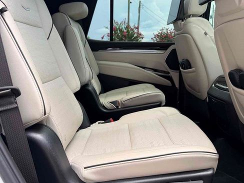 Used 2025 Cadillac Escalade Sport w/ Touring Package AWD/4WD image 35