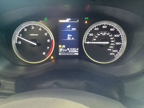 Certified 2021 Subaru Forester Premium AWD/4WD image 9