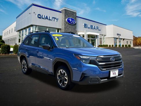 Certified 2026 Subaru Forester AWD/4WD image 5
