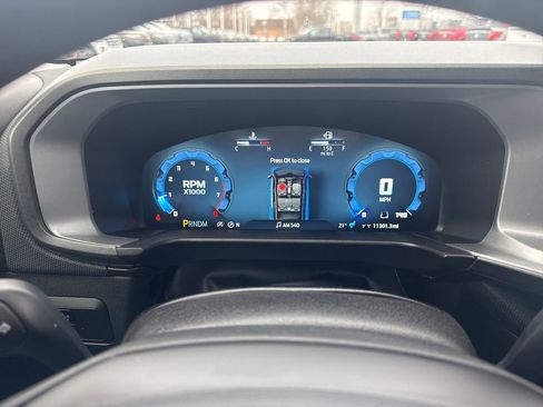 Used 2025 Ford Bronco Sport Badlands image 30