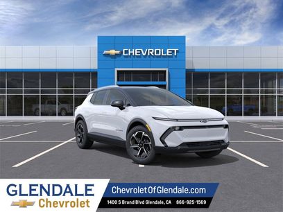 New 2026 Chevrolet Equinox EV LT