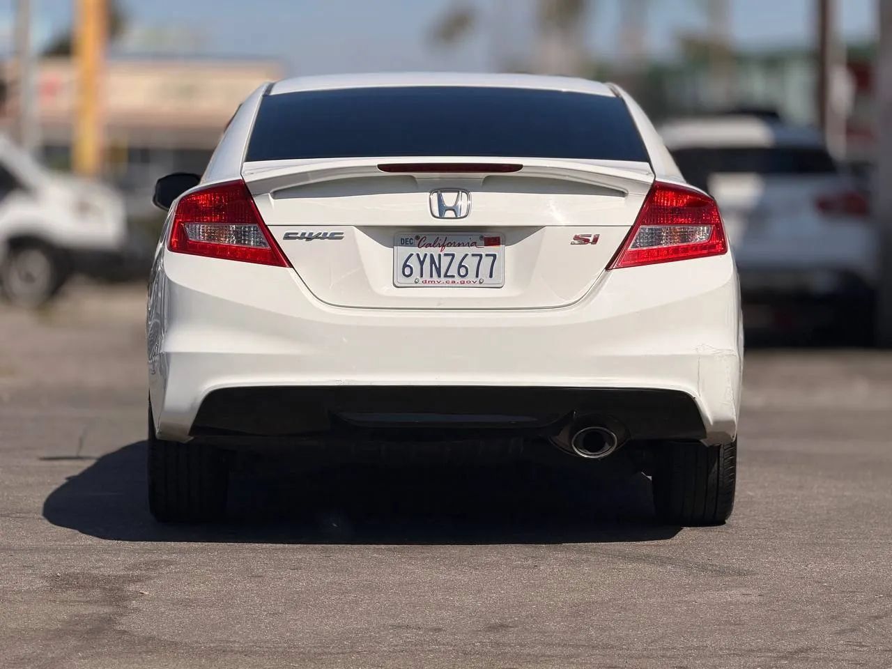 Used 2012 Honda Civic Si image 14