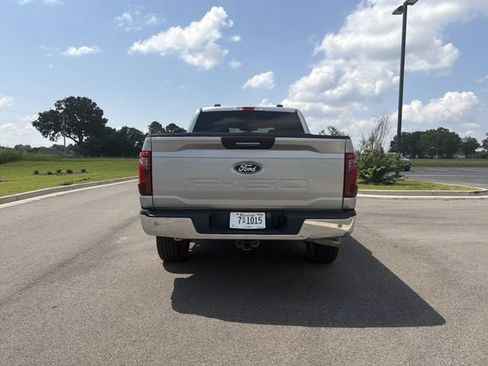 Used 2024 Ford F150 XLT w/ Mobile Office Package AWD/4WD image 4