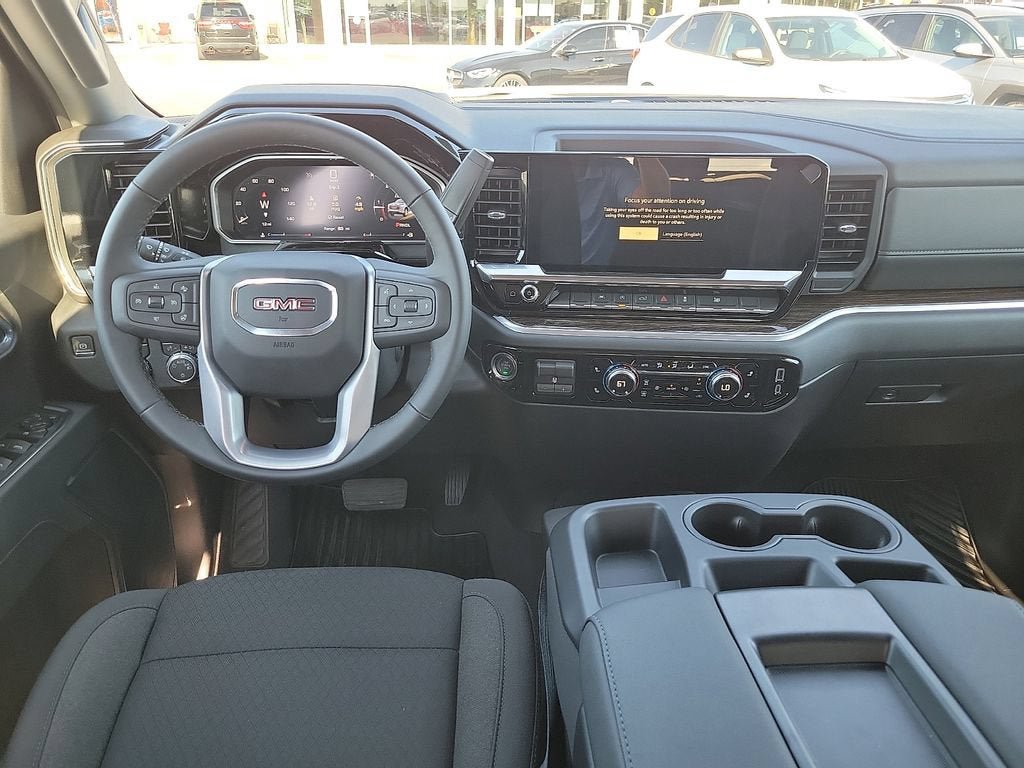 New 2026 GMC Sierra 1500 SLE AWD/4WD image 10