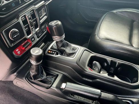 Used 2023 Jeep Wrangler Unlimited Rubicon 4xe w/ Steel Bumper Group image 20