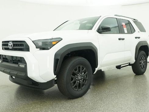 New 2026 Toyota 4Runner SR5 AWD/4WD image 28