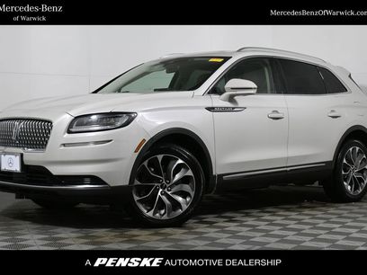 Used 2023 Lincoln Nautilus Reserve