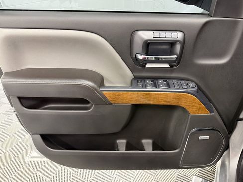 Used 2017 Chevrolet Silverado 1500 LTZ w/ Sport Package image 9