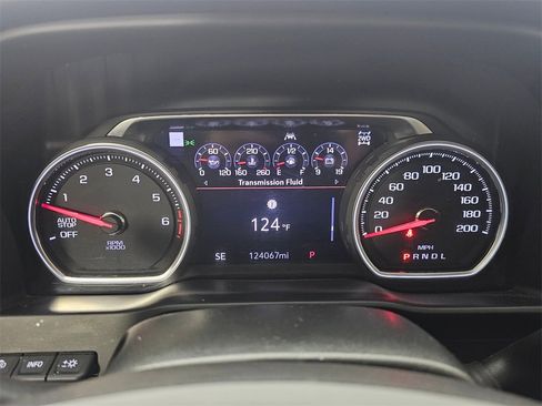 Used 2019 Chevrolet Silverado 1500 High Country image 28