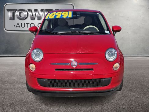 Used 2016 FIAT 500 Pop image 8