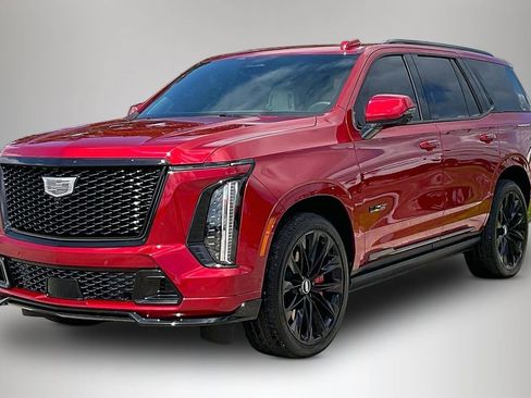 Used 2026 Cadillac Escalade V w/ LPO, ONYX Package AWD/4WD image 2