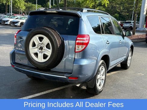 Used 2009 Toyota RAV4 Limited FWD image 6