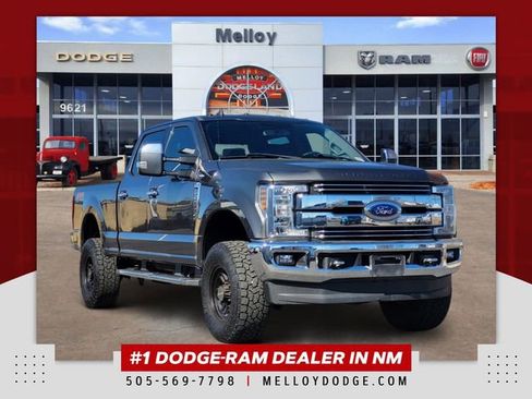 Used 2019 Ford F250 Lariat w/ Chrome Package image 1