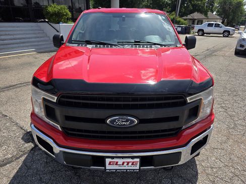 Used 2019 Ford F150 XL w/ XL Power Equipment Group AWD/4WD image 2