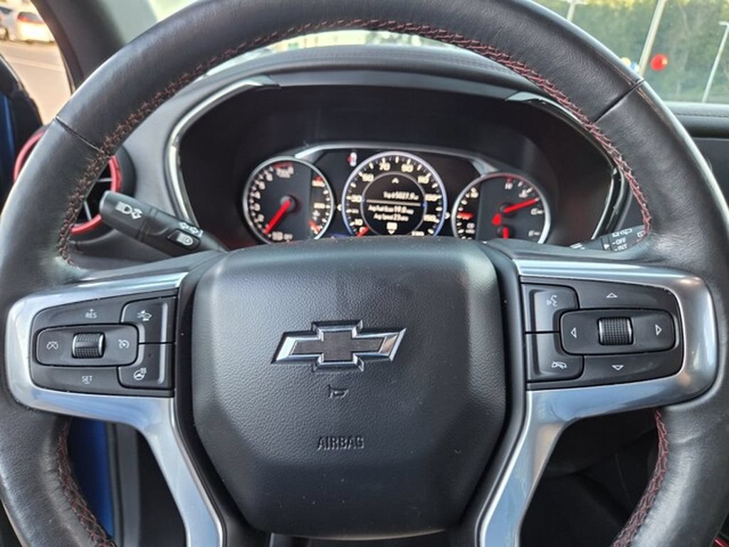 Used 2021 Chevrolet Blazer RS w/ Enhanced Convenience Package FWD image 25