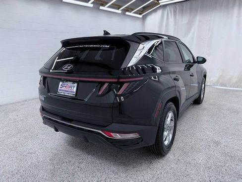 Used 2022 Hyundai Tucson SEL w/ Cargo Package FWD image 2