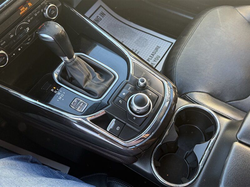 Used 2017 MAZDA CX-9 Grand Touring FWD image 16