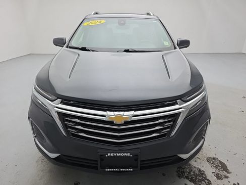 Used 2022 Chevrolet Equinox Premier AWD/4WD image 5