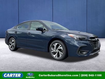 New 2025 Subaru Legacy Premium