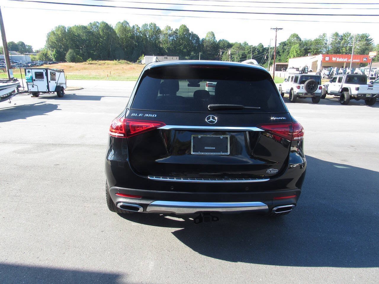 Used 2020 Mercedes-Benz GLE 350 4MATIC image 5