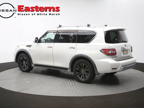 Used 2017 Nissan Armada Platinum AWD/4WD image 69